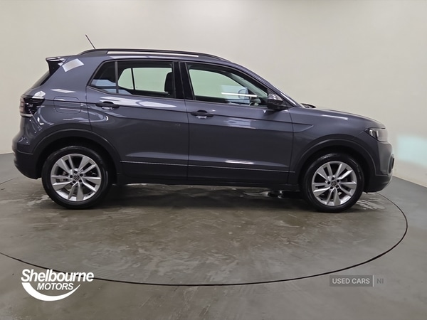 Used Volkswagen T-Cross 2023 for sale - 76825612: Photo 3