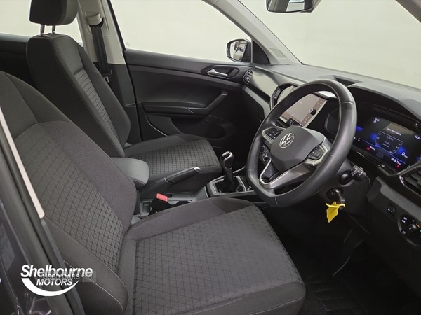 Used Volkswagen T-Cross 2023 for sale - 76825612: Photo 4
