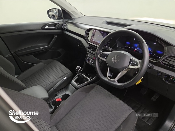 Used Volkswagen T-Cross 2023 for sale - 76825612: Photo 8
