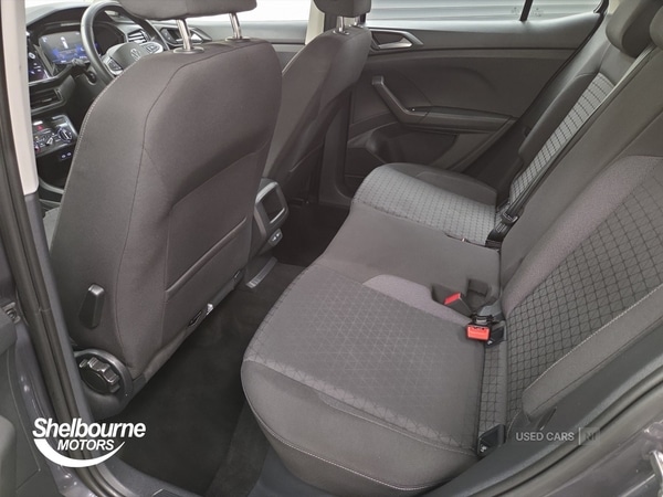 Used Volkswagen T-Cross 2023 for sale - 76825612: Photo 9