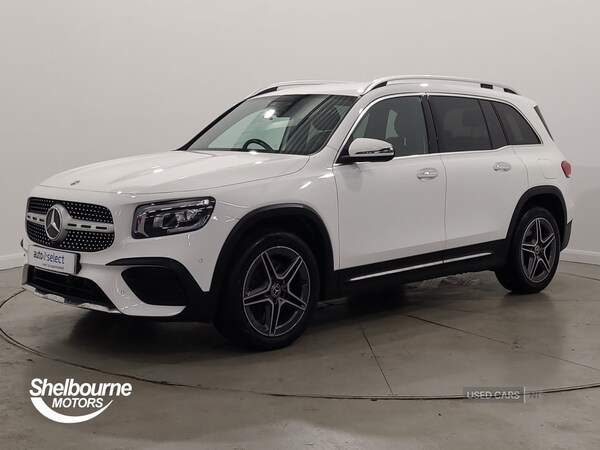 Used Mercedes-Benz GLB 2020 for sale - 75659117: Photo 12