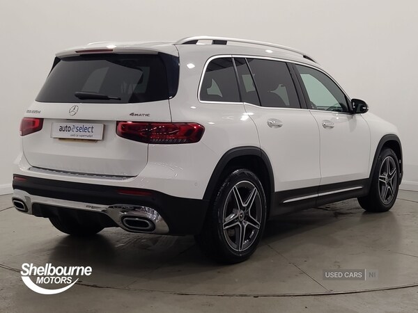 Used Mercedes-Benz GLB 2020 for sale - 75659117: Photo 13