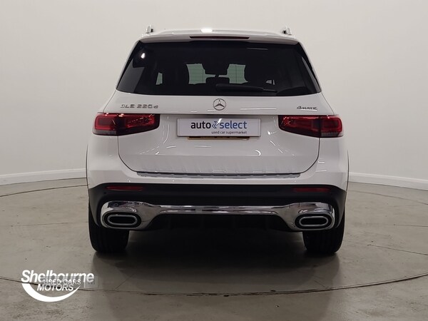 Used Mercedes-Benz GLB 2020 for sale - 75659117: Photo 14