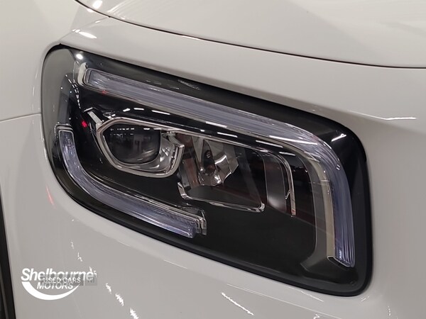 Used Mercedes-Benz GLB 2020 for sale - 75659117: Photo 22