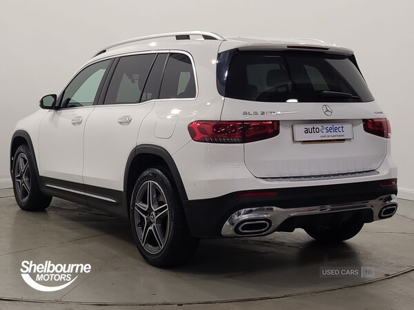 Used Mercedes-Benz GLB 2020 for sale - 75659117: Photo 2
