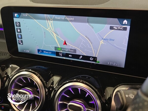 Used Mercedes-Benz GLB 2020 for sale - 75659117: Photo 38