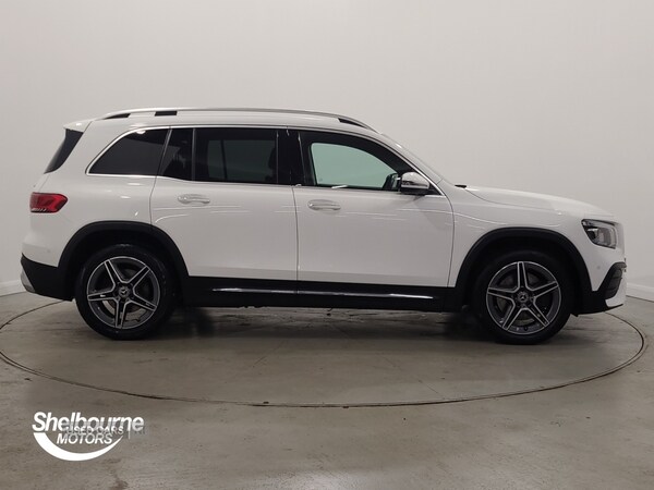 Used Mercedes-Benz GLB 2020 for sale - 75659117: Photo 3
