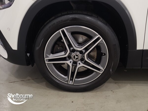 Used Mercedes-Benz GLB 2020 for sale - 75659117: Photo 7