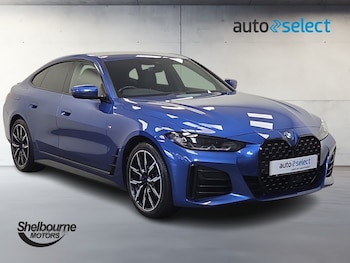 Used BMW 4 Series 2021 for sale - 78797541: Photo