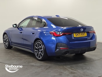 Used BMW 4 Series 2021 for sale - 78797541: Photo
