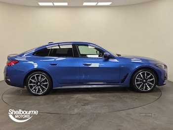 Used BMW 4 Series 2021 for sale - 78797541: Photo