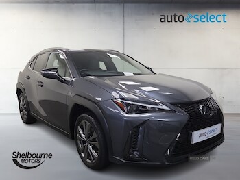 Used Lexus UX 2023 for sale - 79280428: Photo