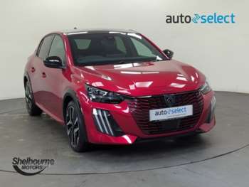 2024 - 1.2 Hybrid 136 GT 5dr e-DSC6