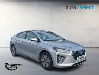 Used Hyundai IONIQ 2022 for sale - 79389102: Photo
