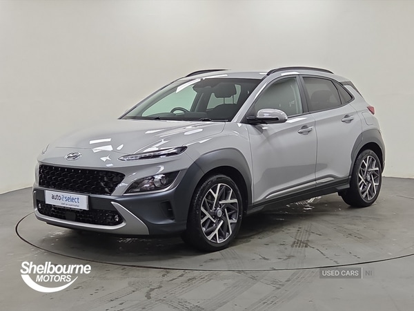 Used Hyundai KONA 2021 for sale - 77926558: Photo 12