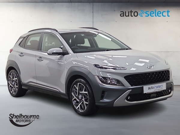 Used Hyundai KONA 2021 for sale - 77926558: Photo 2
