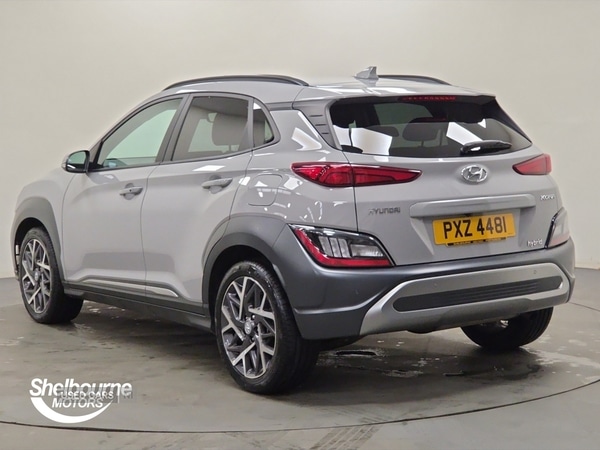 Used Hyundai KONA 2021 for sale - 77926558: Photo 3