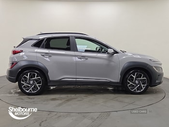 Used Hyundai KONA 2021 for sale - 77926558: Photo