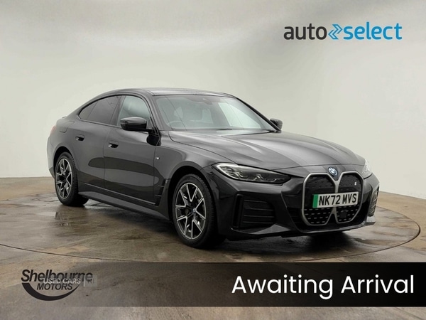 Used BMW i4 2022 for sale - 76500250: Photo 1