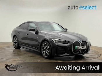 Used BMW i4 2022 for sale - 76500250: Photo