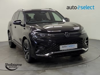 Volkswagen - Tiguan