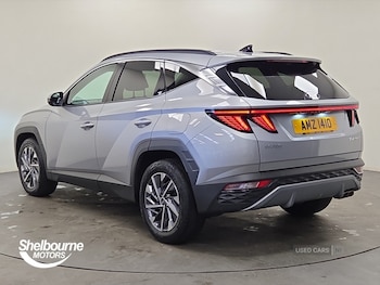 Used Hyundai TUCSON 2023 for sale - 78349089: Photo
