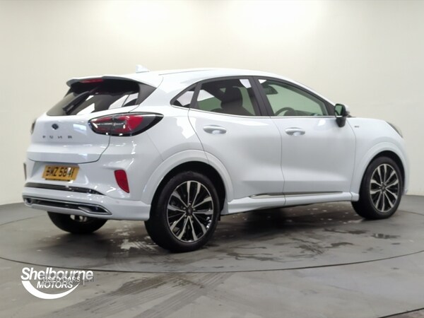 Used Ford Puma 2023 for sale - 75579201: Photo 12
