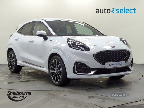 Used Ford Puma 2023 for sale - 75579201: Photo 1
