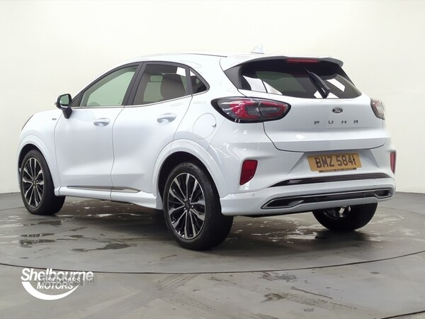 Used Ford Puma 2023 for sale - 75579201: Photo 2