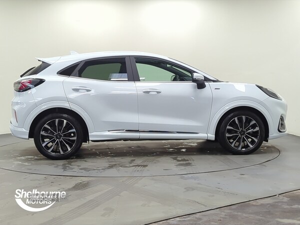 Used Ford Puma 2023 for sale - 75579201: Photo 3