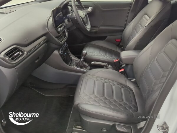 Used Ford Puma 2023 for sale - 75579201: Photo 9