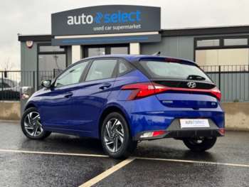 Used Hyundai i20 2022 for sale - 73789336: Photo