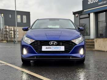 Used Hyundai i20 2022 for sale - 73789336: Photo