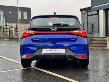 Used Hyundai i20 2022 for sale - 73789336: Photo