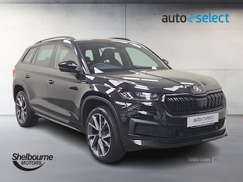 Used Skoda Kodiaq 2022 for sale - 78562791: Photo