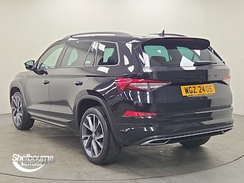Used Skoda Kodiaq 2022 for sale - 78562791: Photo