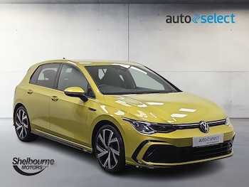 Volkswagen Golf feature image