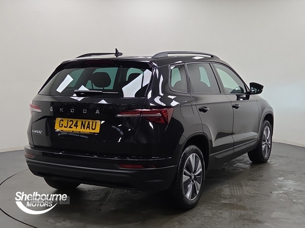 Used Skoda Karoq 2024 for sale - 76977190: Photo 12