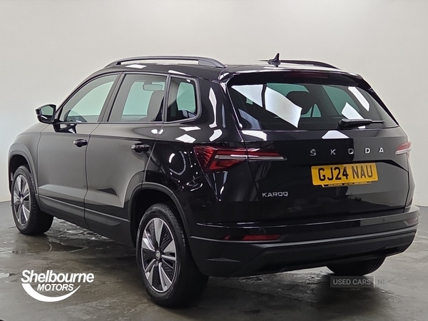 Used Skoda Karoq 2024 for sale - 76977190: Photo 2
