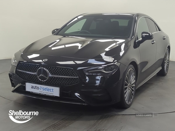 Used Mercedes-Benz CLA 2023 for sale - 75991644: Photo 11