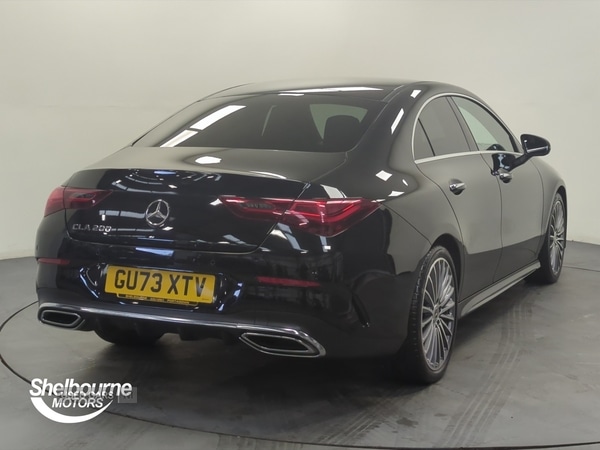 Used Mercedes-Benz CLA 2023 for sale - 75991644: Photo 12