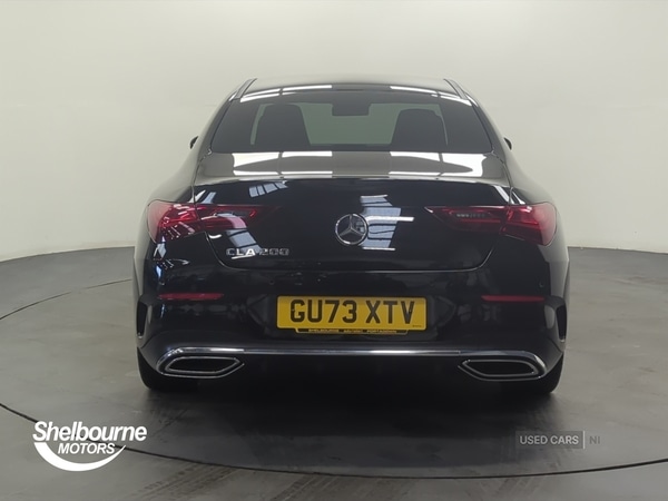 Used Mercedes-Benz CLA 2023 for sale - 75991644: Photo 13