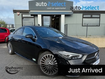 Used Mercedes-Benz CLA 2023 for sale - 75991644: Photo