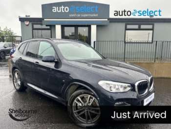 2021 - xDrive20d MHT M Sport 5dr Step Auto