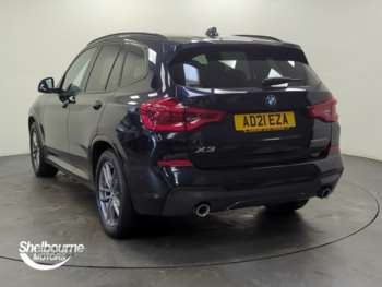 Used BMW X3 2021 for sale - 75352336: Photo