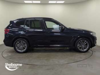 Used BMW X3 2021 for sale - 75352336: Photo