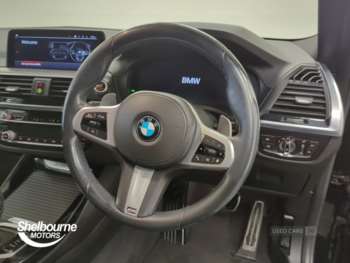 Used BMW X3 2021 for sale - 75352336: Photo