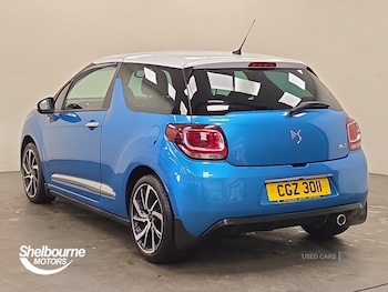 Used DS Automobiles DS 3 2016 for sale - 78637196: Photo