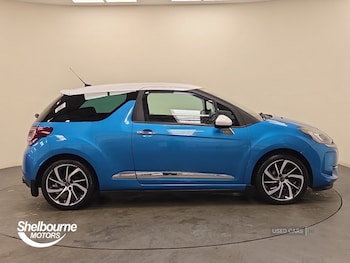 Used DS Automobiles DS 3 2016 for sale - 78637196: Photo