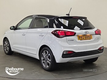 Used Hyundai i20 2019 for sale - 78430592: Photo